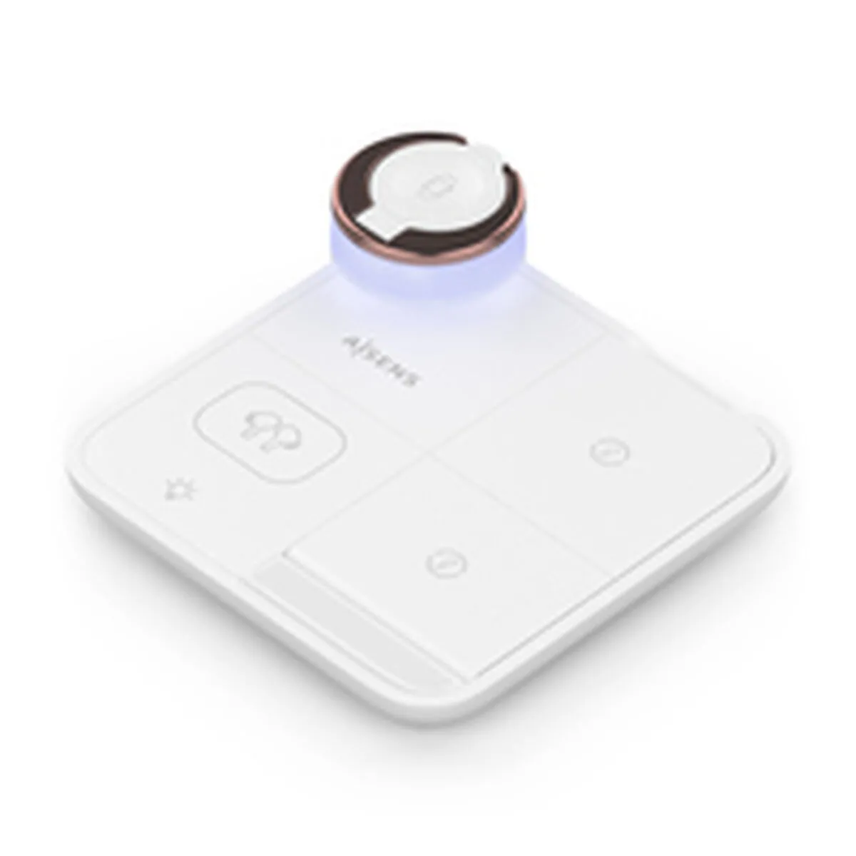 Aisens Chargeur Sans Fil Asch-15w4wc061-w