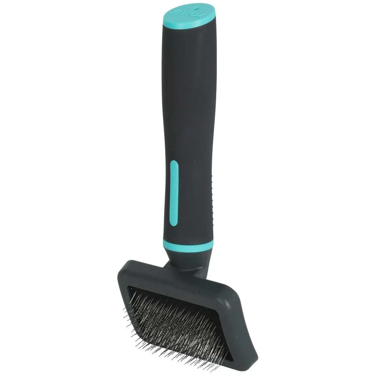 Zolux Noir Brosse Slicker Pour Chien Anah - Image 4