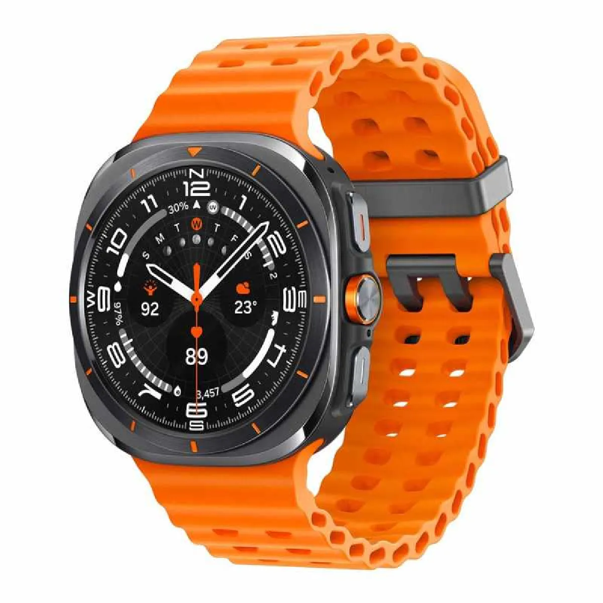 Samsung Galaxy Watch Ultra (2025) - Graphite