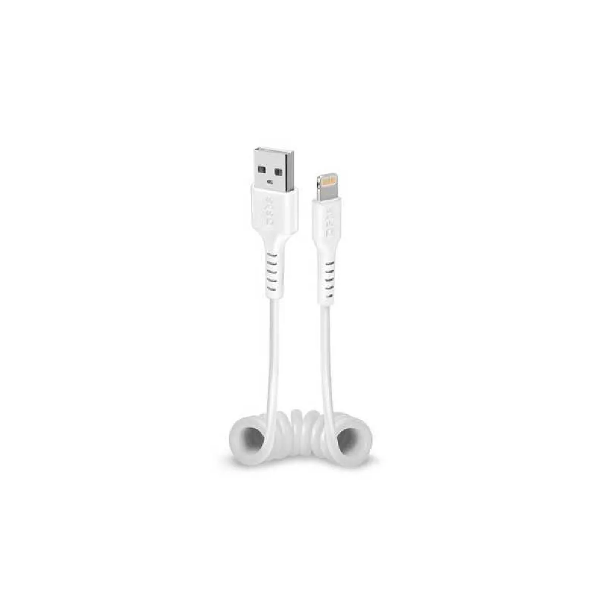 Sbs Blanc Câble Usb-A Vers Lightning