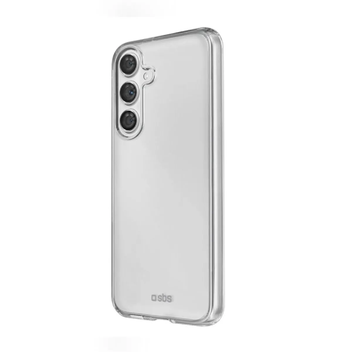 Sbs Transparent Teskinsaa16 Coque De Protection Pour Téléphones Portables 17 Cm (6.7 ) Housse Samsung Galaxy A16 - Neuf - Image 4