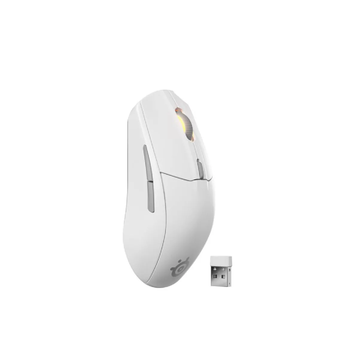 STEELSERIES  Rival 3 Blanche