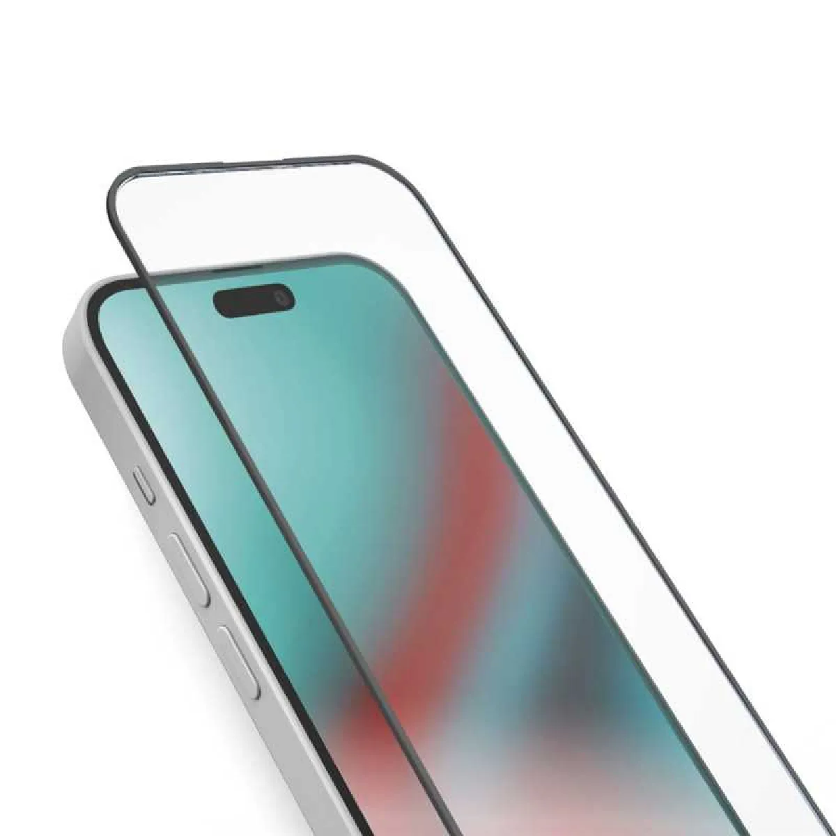 Sbs Verre Trempé Pour Iphone 16 Et Iphone 15 Transparent - Image 2