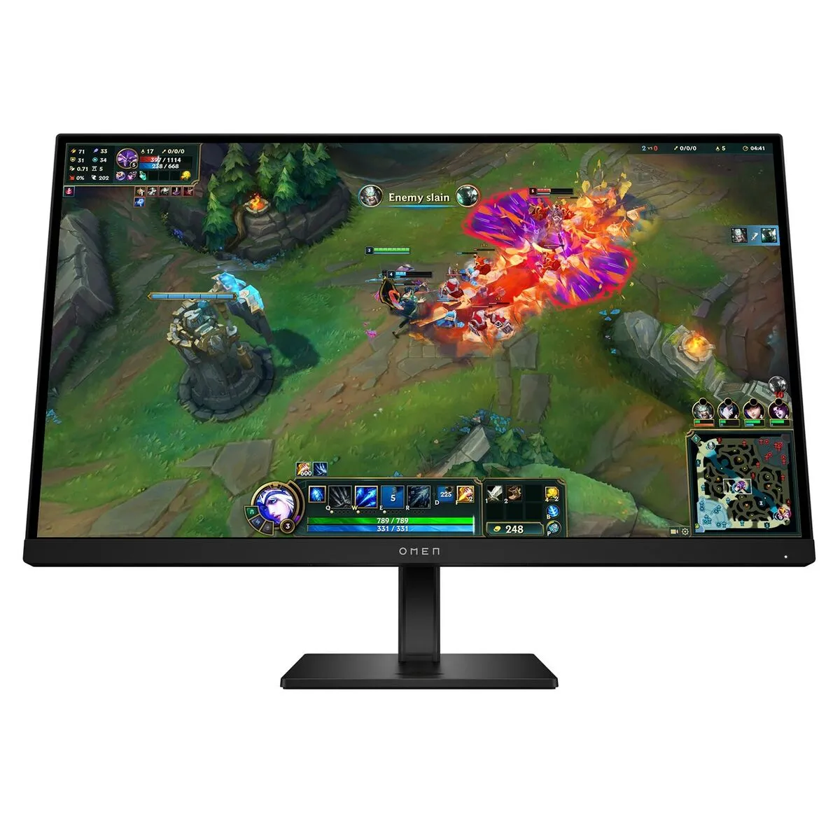Monitor Gaming HP AV4H6E9#ABB Quad HD