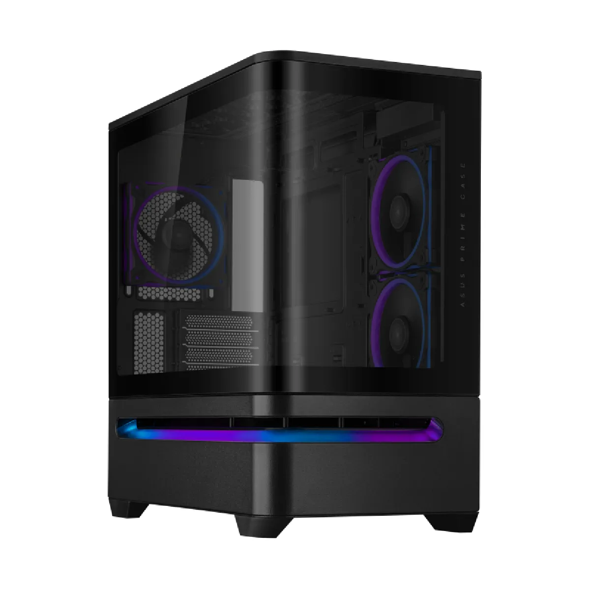 ASUS PRIME AP202 TG ARGB BLACK