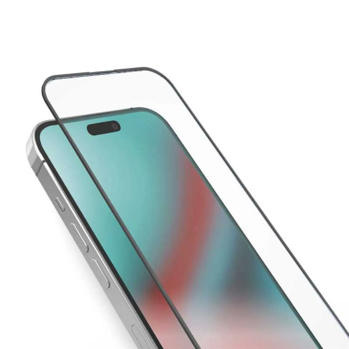 Sbs Protection D'écran En Verre Pour Iphone 16 Pro Max - Transparent