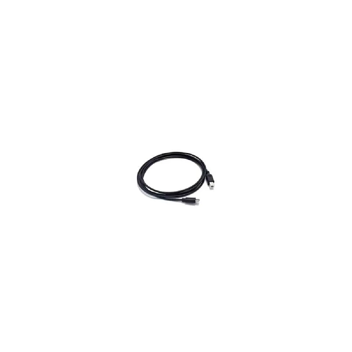 Urban Factory Noir Câble Usb-A Vers Usb-C - 1,5 M