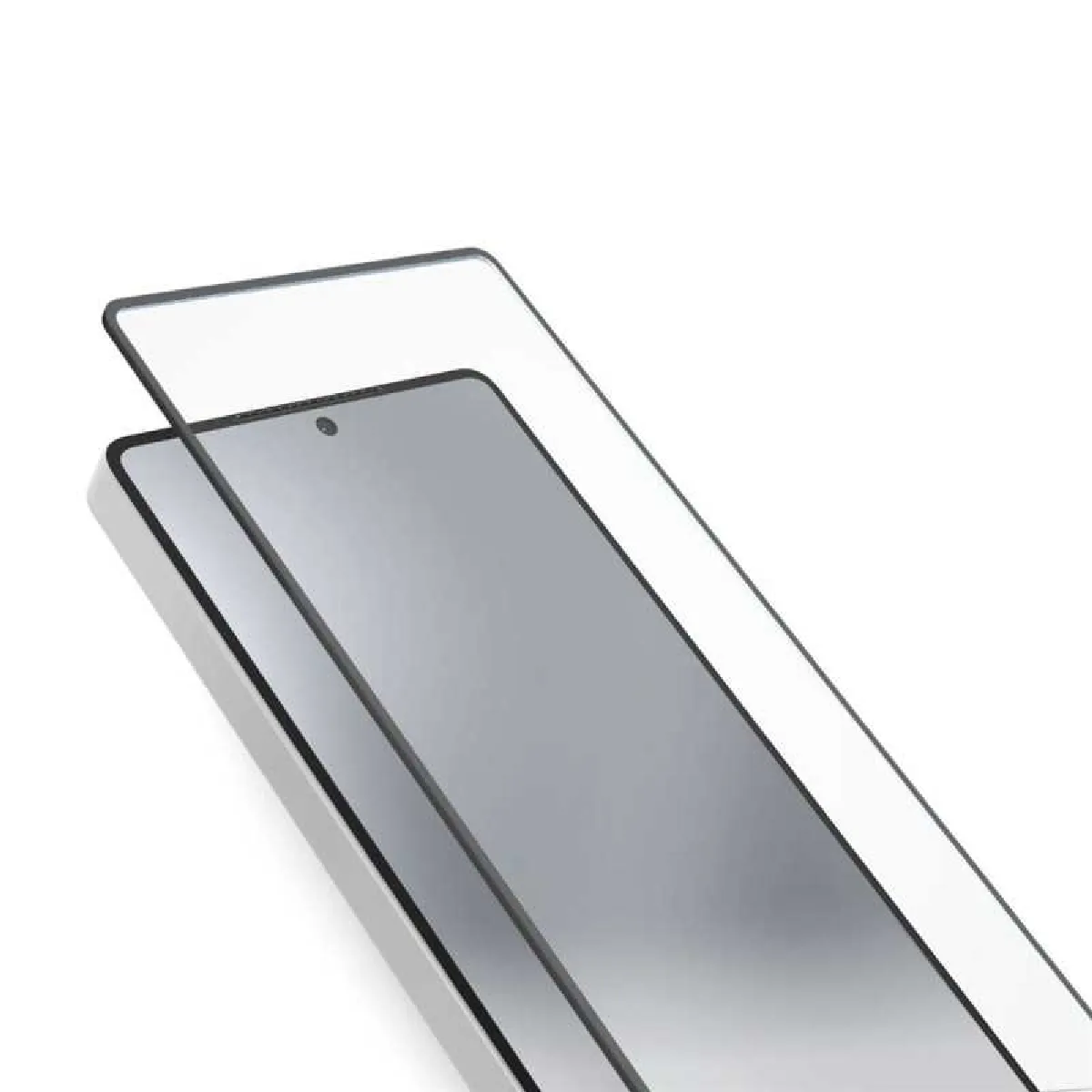SBS Displayschutzfolie für Samsung Galaxy S25 Ultra - gehärtetes Glas - kratzfest