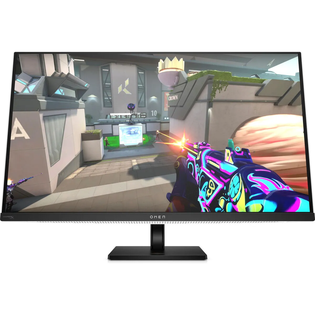 HP OMEN Transcend 31.5 inch UHD 240Hz OLED Gaming Monitor Transcend 32 Neuf - vue 6