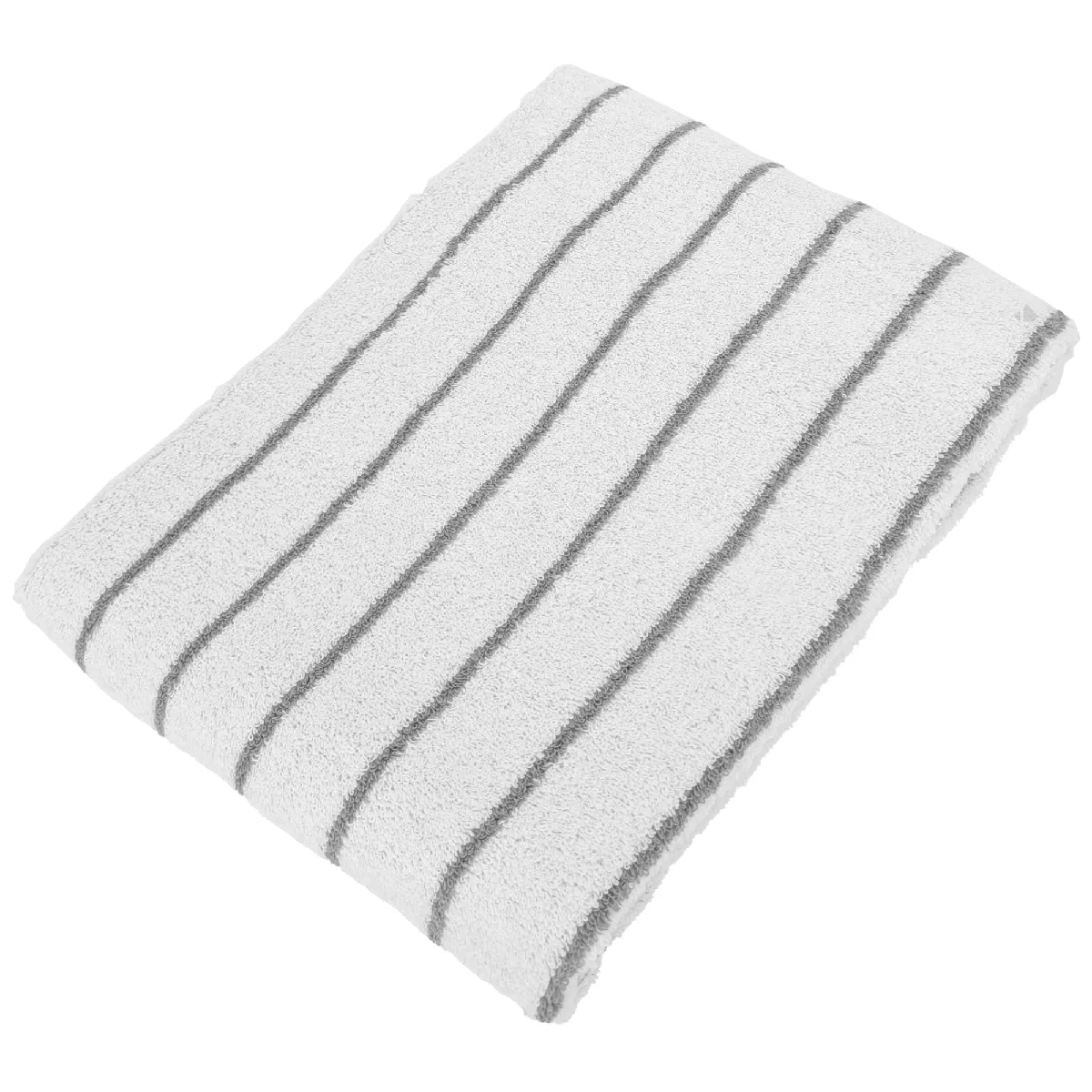 Linnea drap de bain coton Pure Light - Gris
