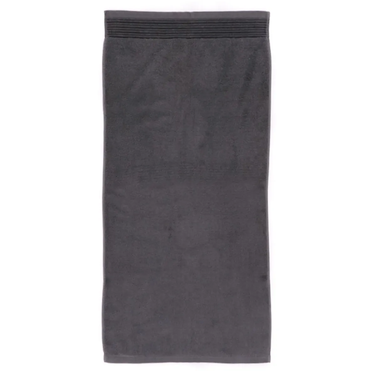 Linnea serviette de toilette Juliet - Anthracite