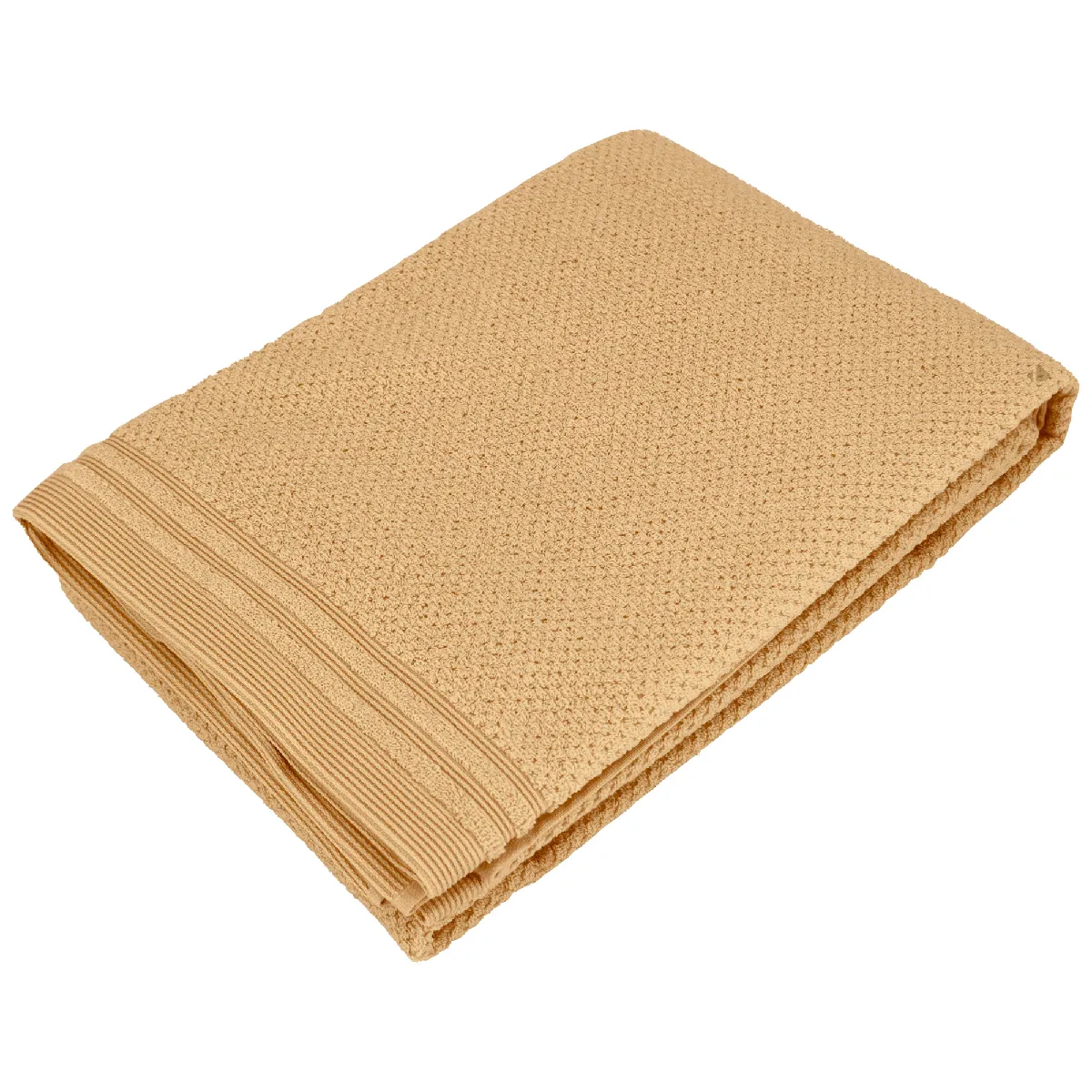 Linnea drap de bain éponge Dune - Jaune