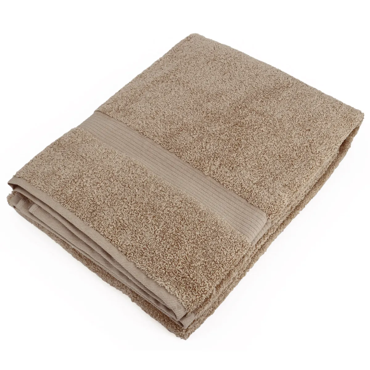 Linnea drap de bain LUXOR 85x160 - Taupe