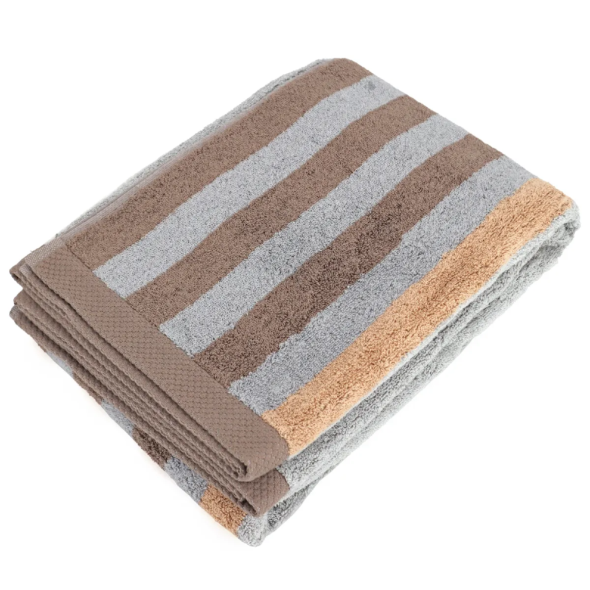 Linnea drap de bain éponge Pure Stripes