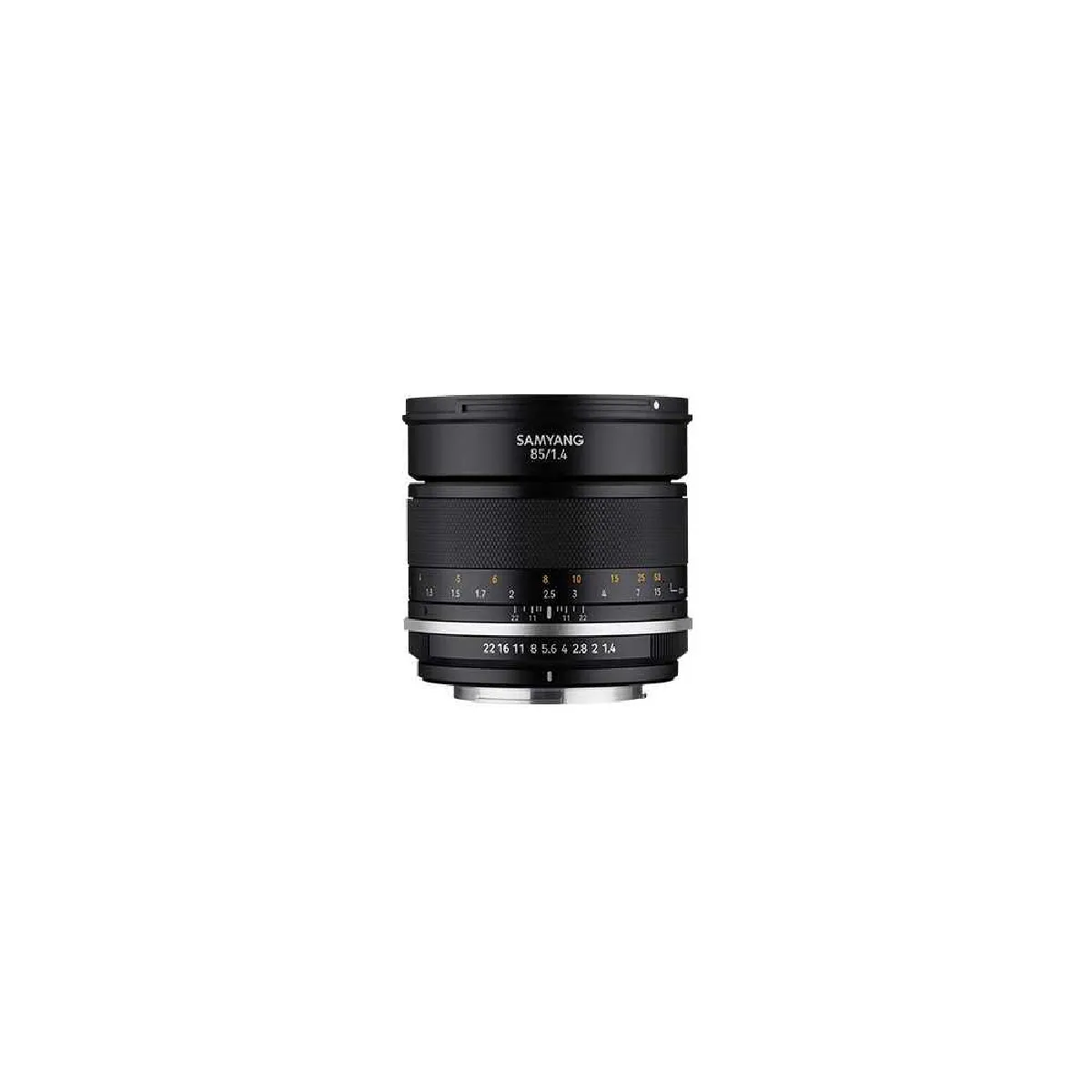 Samyang 85Mm F/1.4 Mf Mk2 F/22 - F/1.4