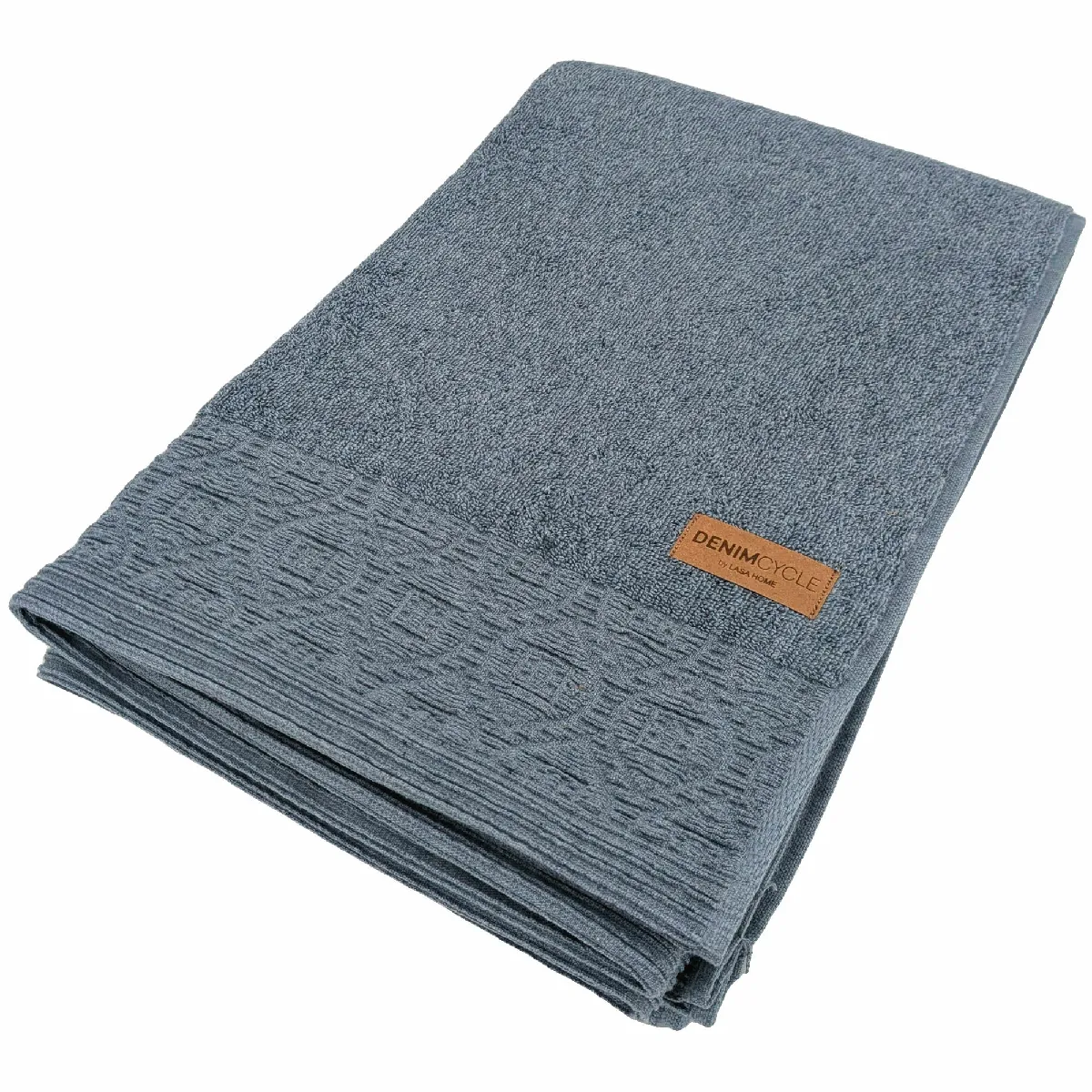 Linnea drap de bain coton DENIM