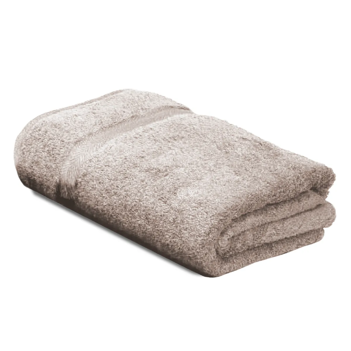 Linnea serviette de toilette Royal Cresent - Gris clair