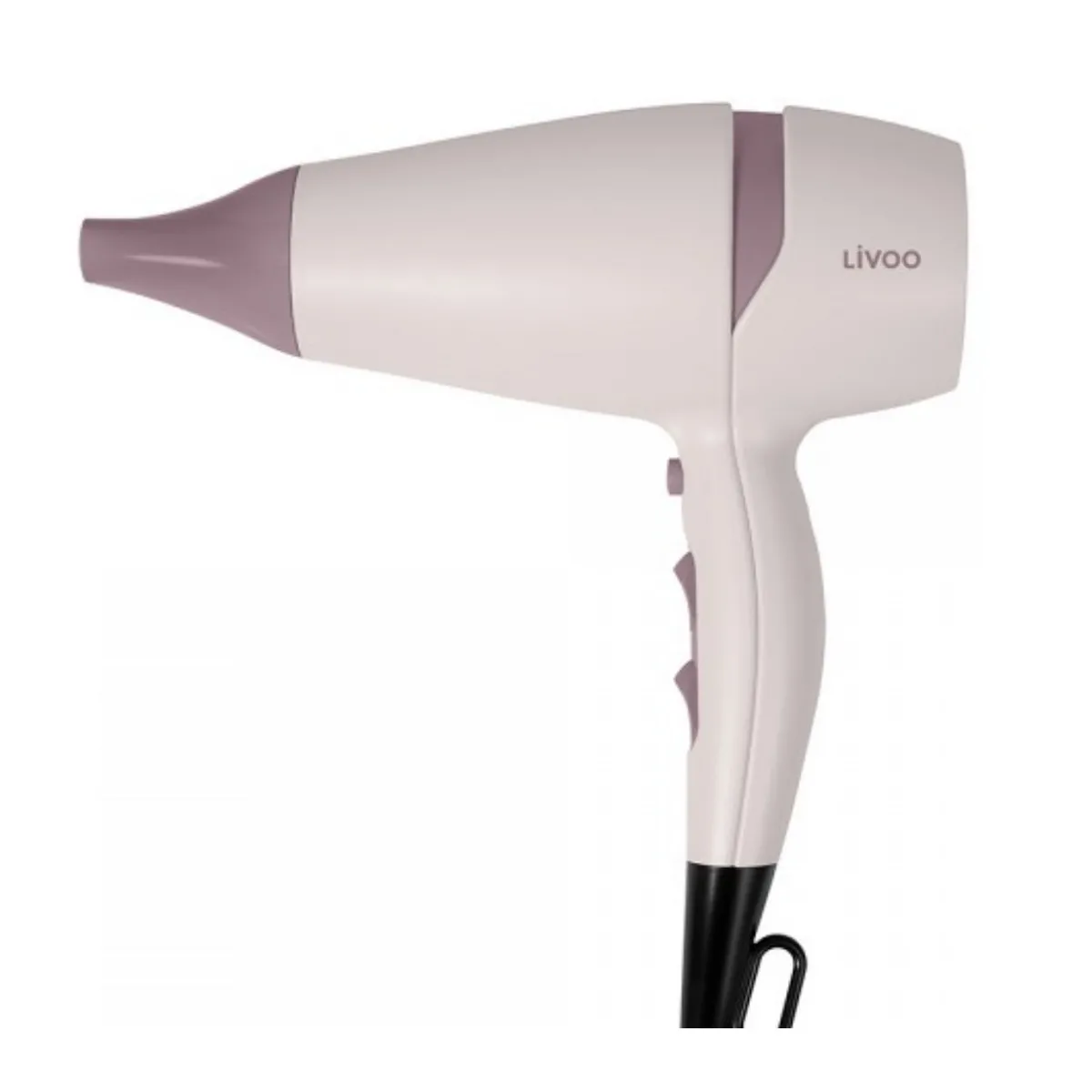 LIVOO S&egrave;che-cheveux ionique 2200w - DOS209 - 
