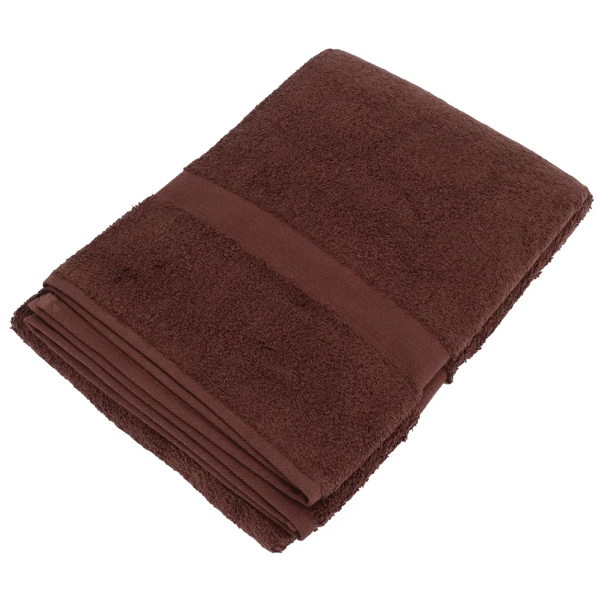 Linnea drap de bain LUXOR 85x160 - Marron