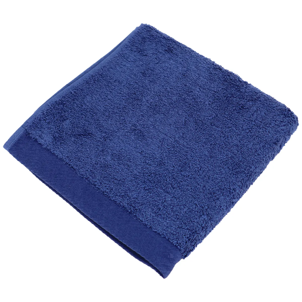 Linnea serviette de toilette ALBA - Bleu marine Linnea serviette de toilette ALBA - Bleu marine