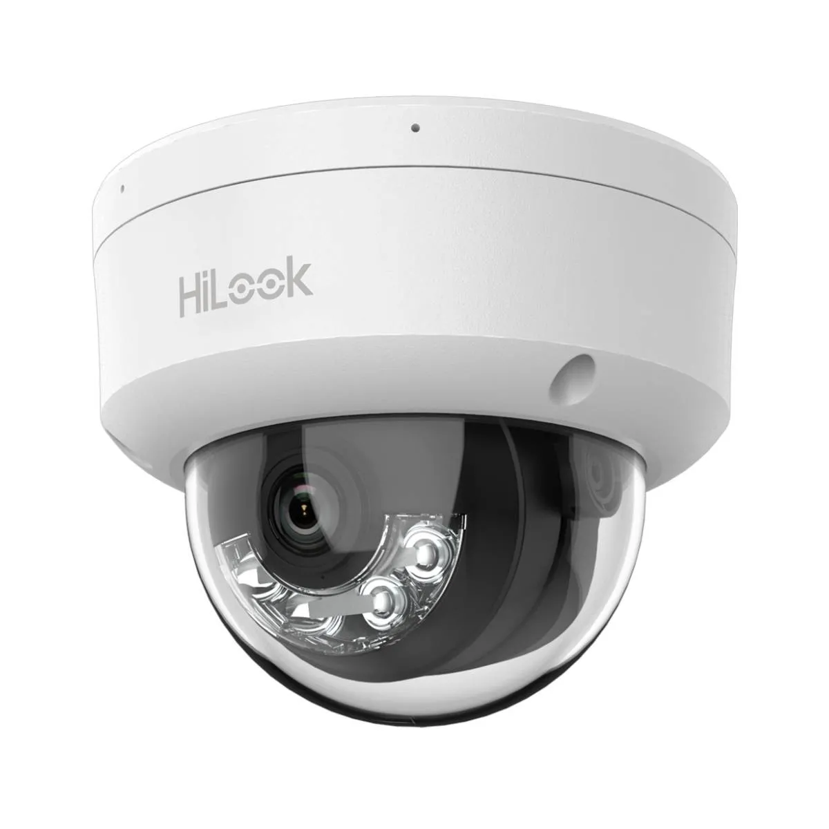 HIKVISION Cam&eacute;ra de S&eacute;curit&eacute; IP Value Dome PoE 4MP 2.8mm - DS-2CD1141G2-LIU(2.8mm)