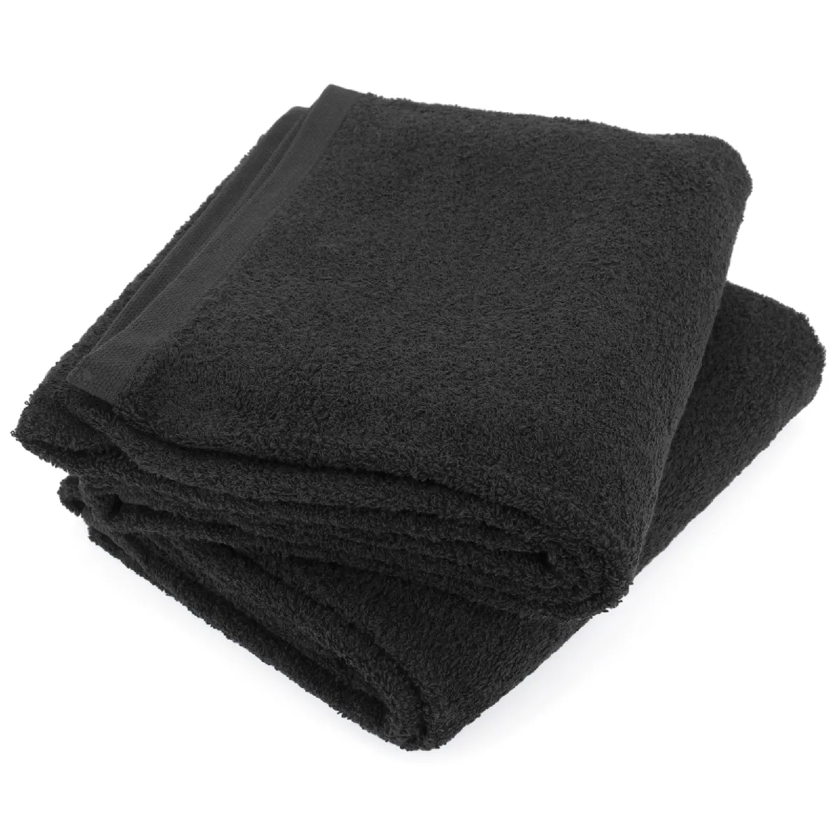 Linnea lot de 2 draps de bain éponge