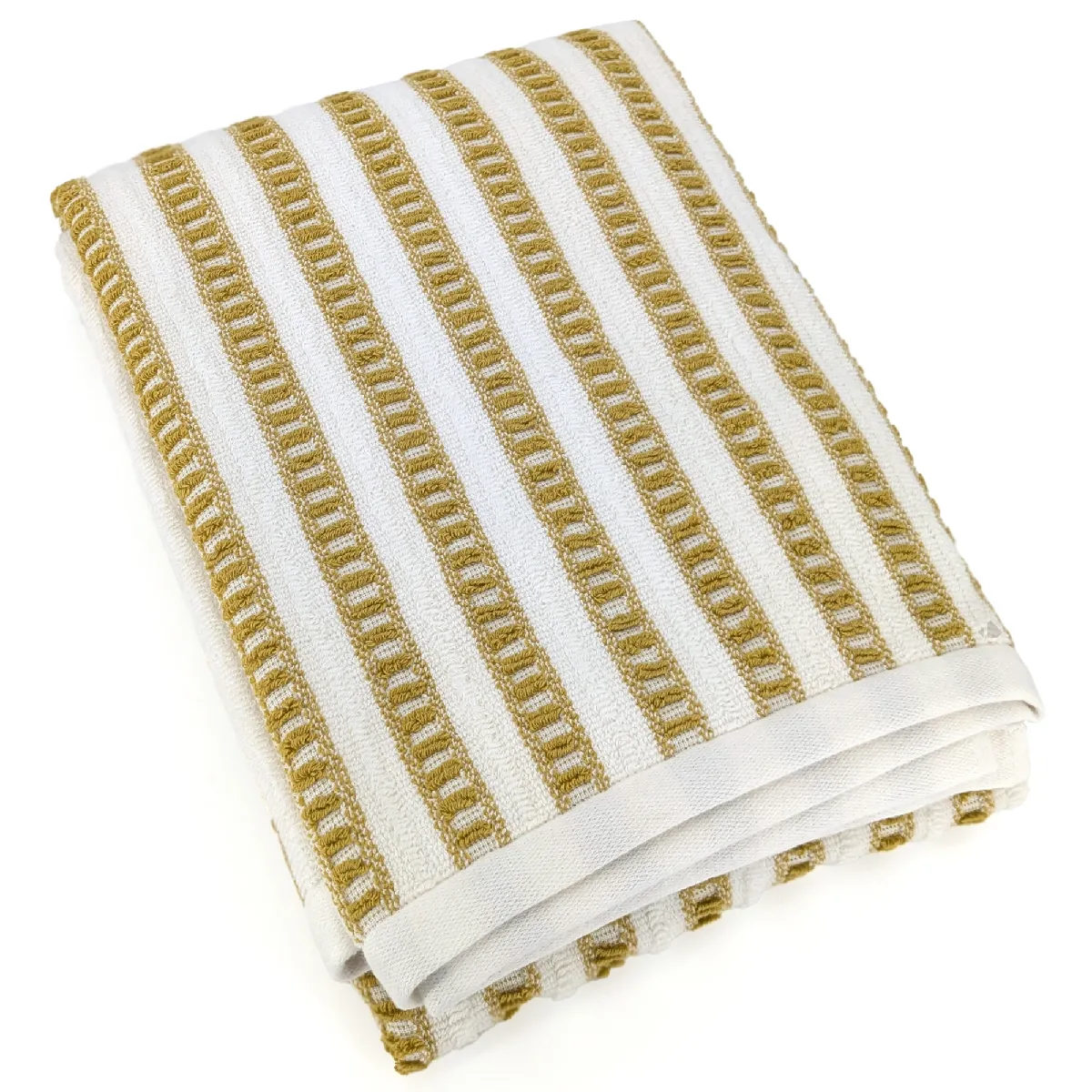 Linnea drap de bain coton Santorini