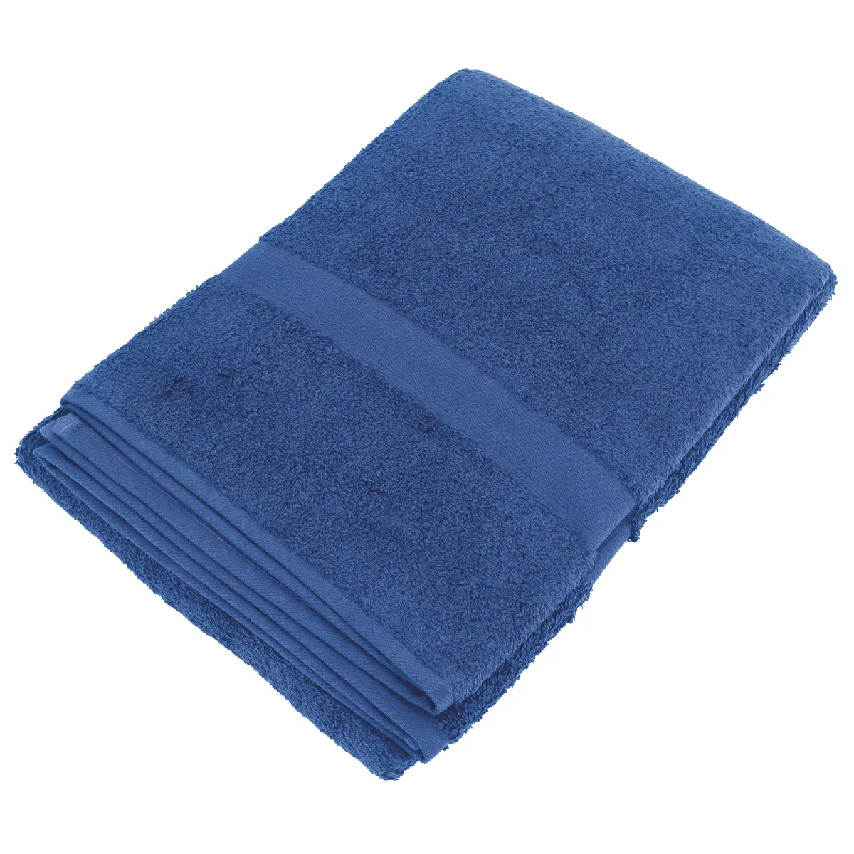 Linnea drap de bain LUXOR 85x160 - Bleu