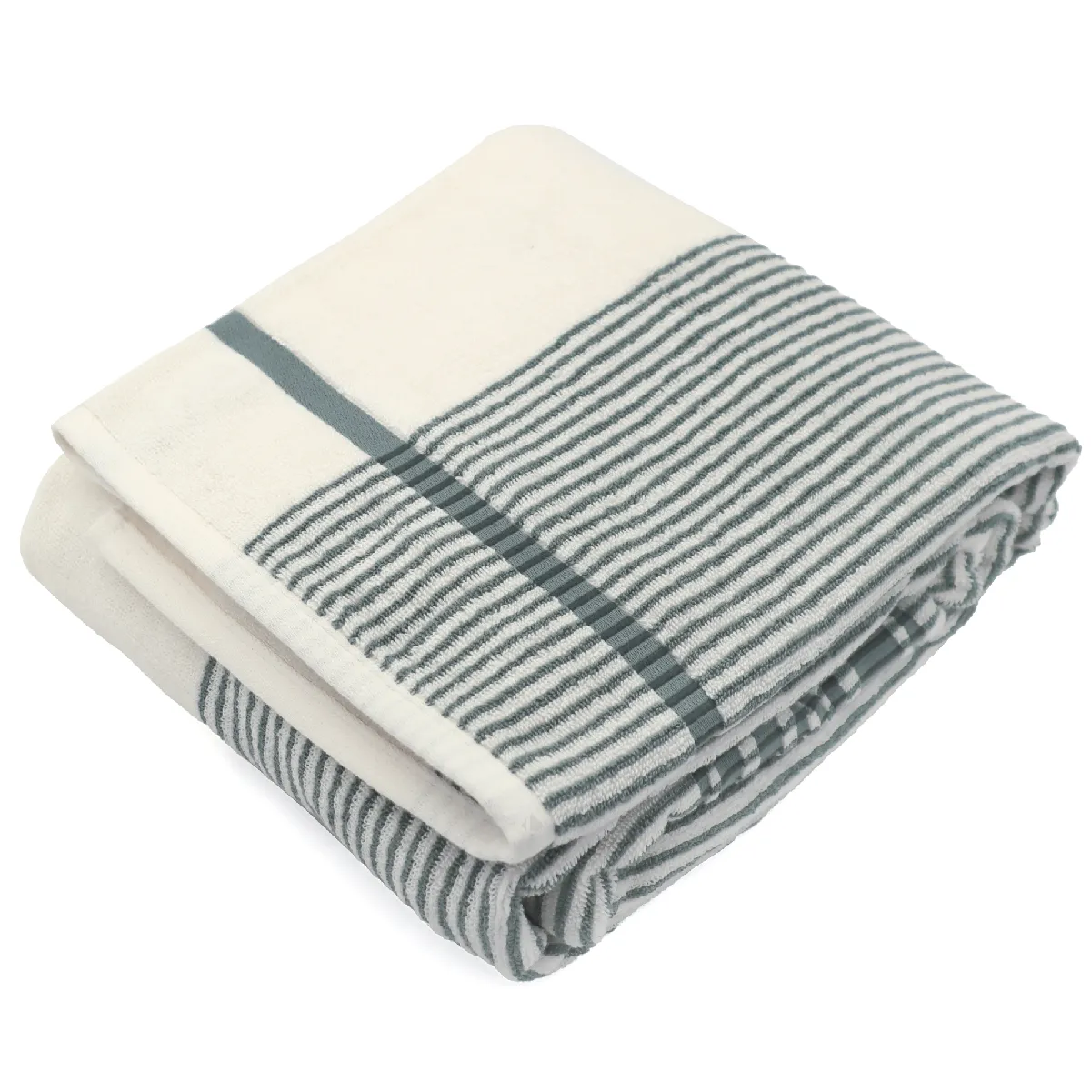 Linnea drap de bain coton Ribbon
