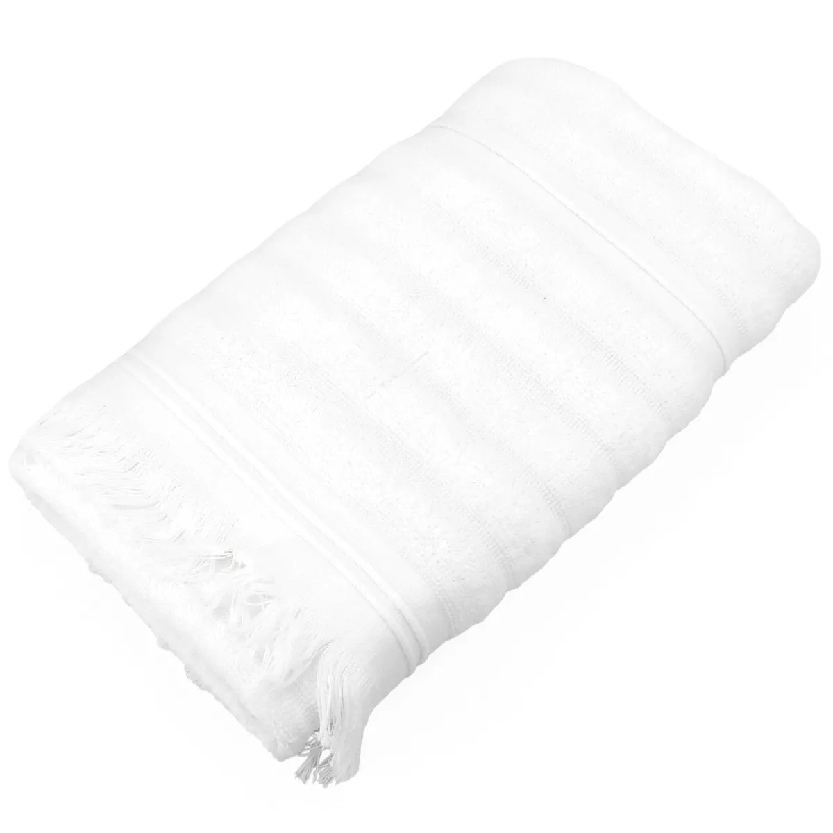 Linnea serviette de toilette Natural Stripes
