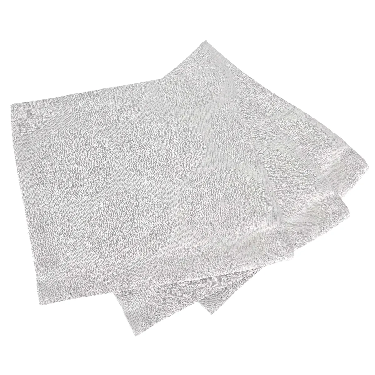 Linnea lot de serviettes de table Hélios