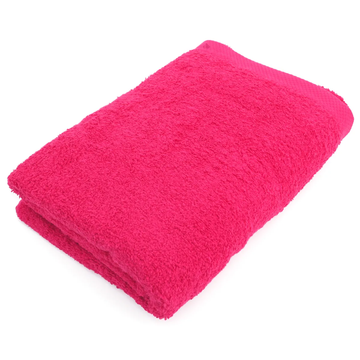 Drap De Bain 100x150 Cm Pure Fuchsia 550 G/M2