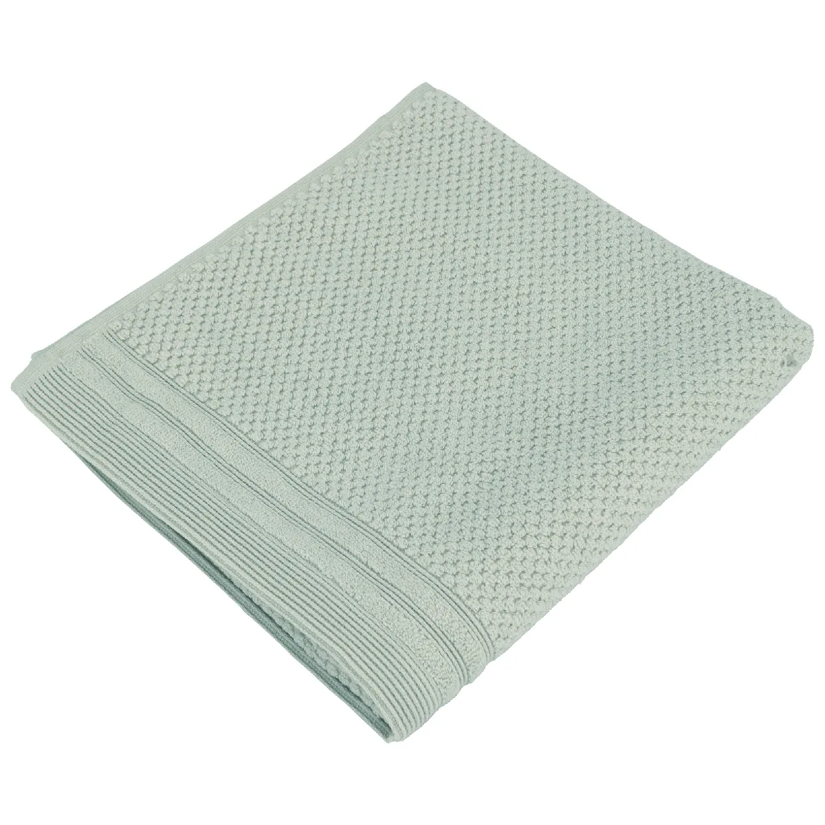Linnea serviette de toilette Dune - vert