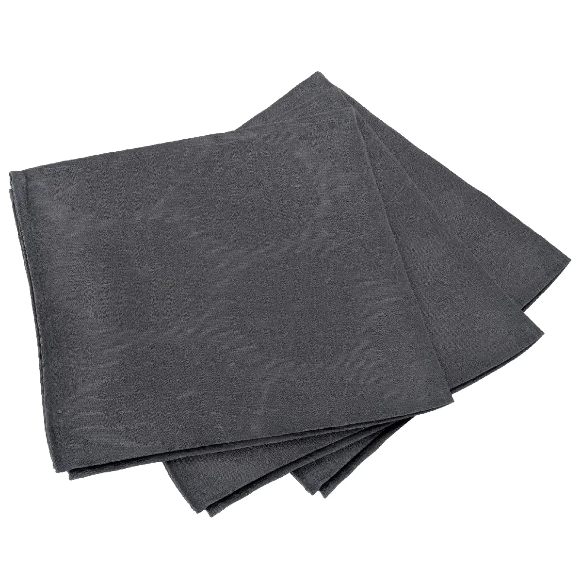 Linnea lot de serviettes de table Hélios Linnea lot de serviettes de table Hélios