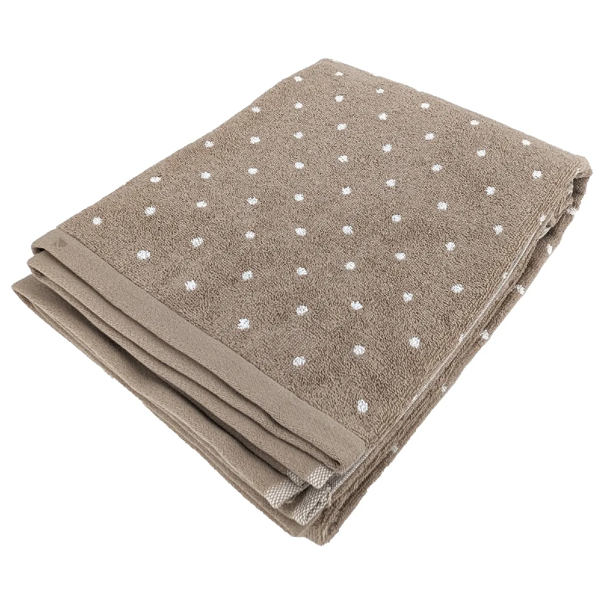Linnea drap de bain coton Efficient Dots