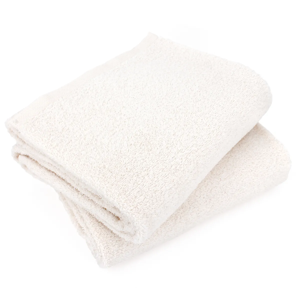 Linnea lot de 2 draps de bain éponge
