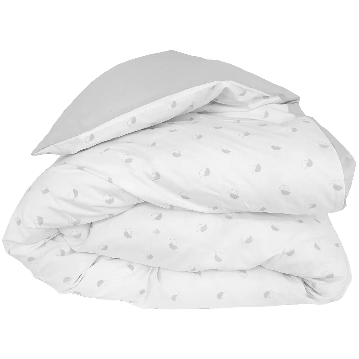 LINNEA  housse de couette percale Alex