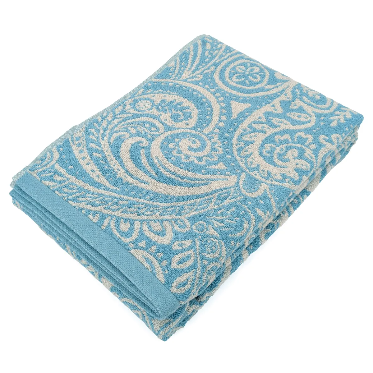 Linnea drap de bain coton mandala