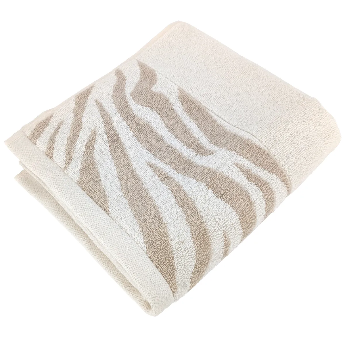 Linnea serviette de toilette Zebra Soft