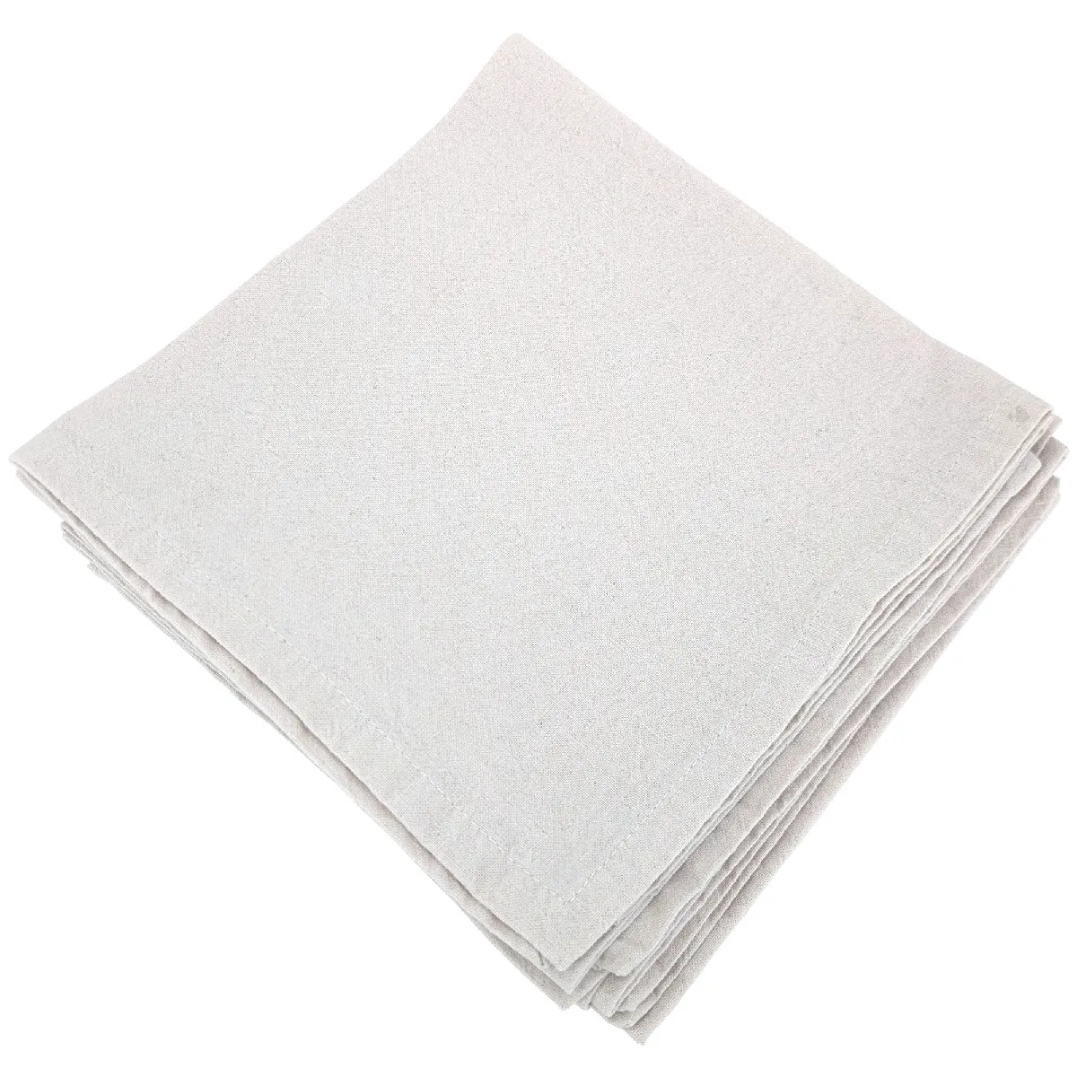 Linnea lot de 6 serviettes de table MATTIS