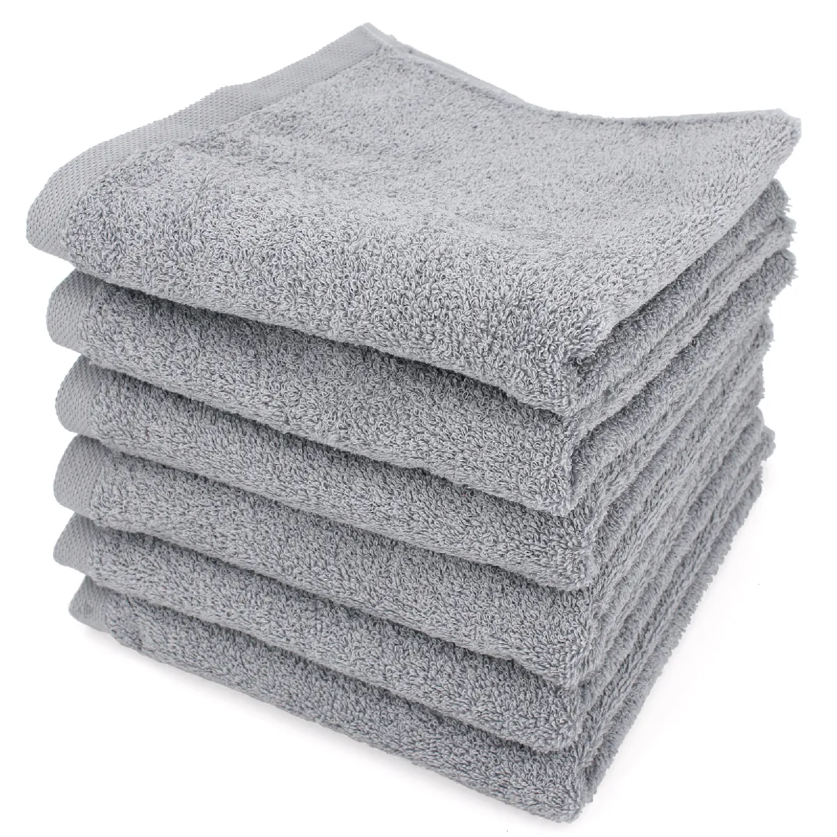 Linnea lot de 6 serviettes de toilette