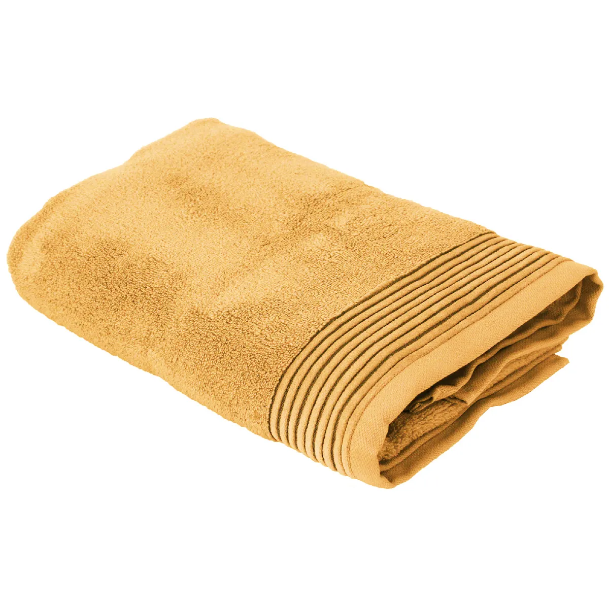 Linnea drap de bain éponge Juliet - Jaune