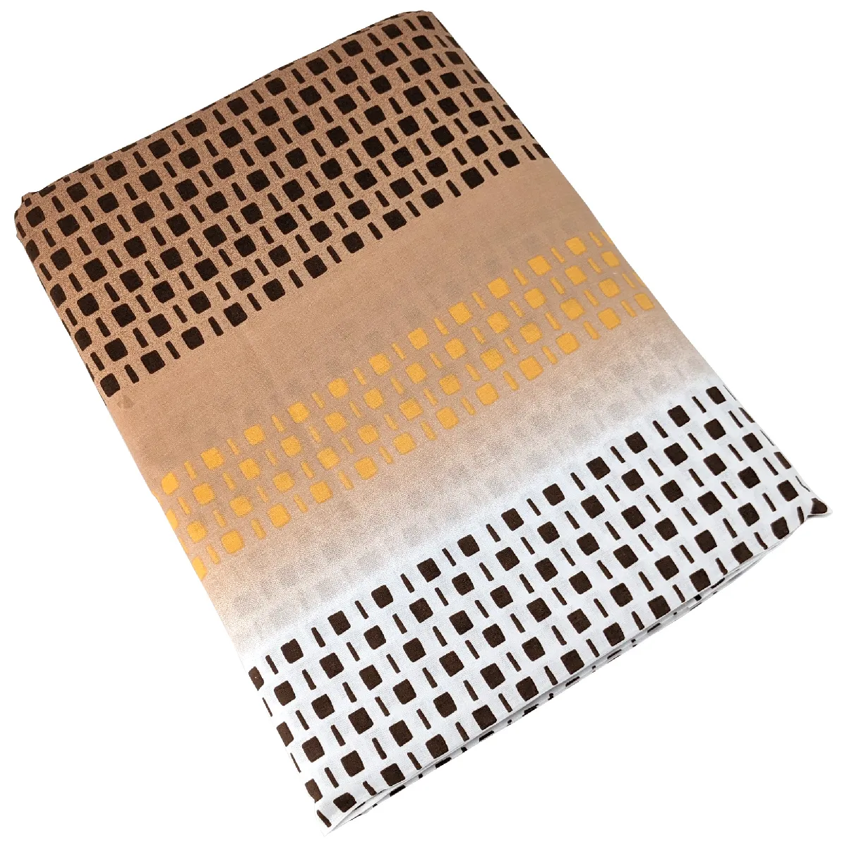 Linnea drap plat coton Niagara