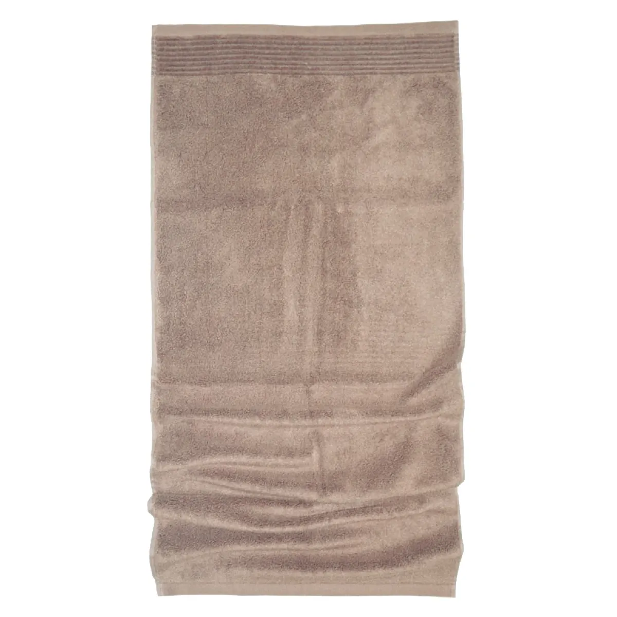 Linnea serviette de toilette Juliet - Marron
