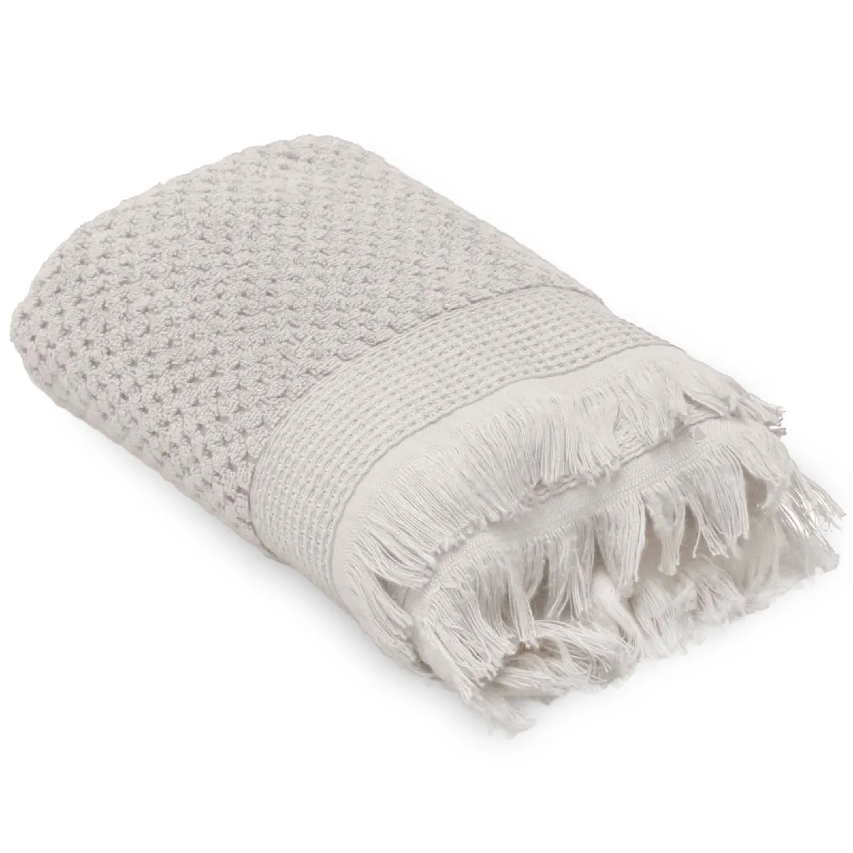 Linnea serviette de toilette Tethys micro-coton