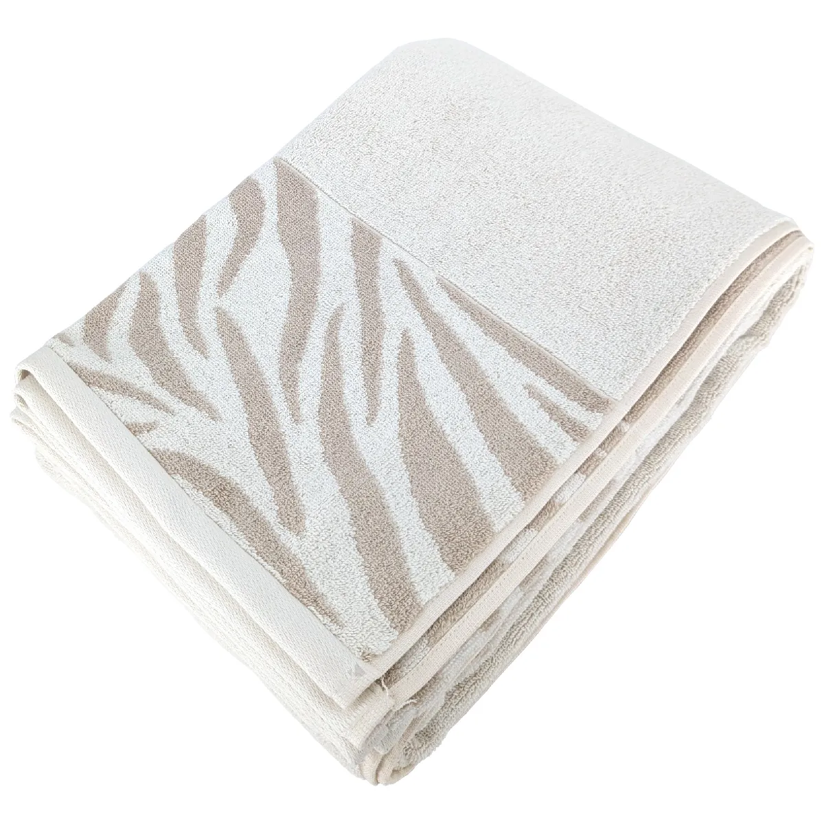 Linnea drap de bain Zebra Soft