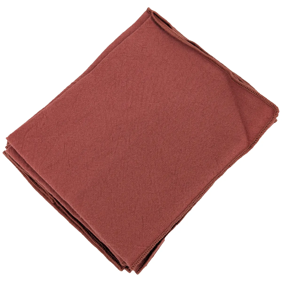 Linnea lot de serviettes de table coton HONO - 6 pièces