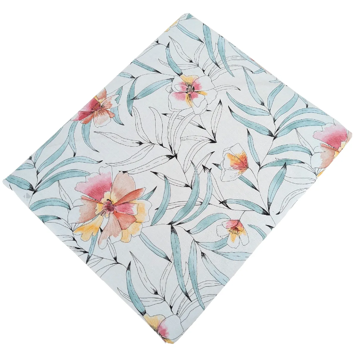 Linnea drap plat percale Roxane