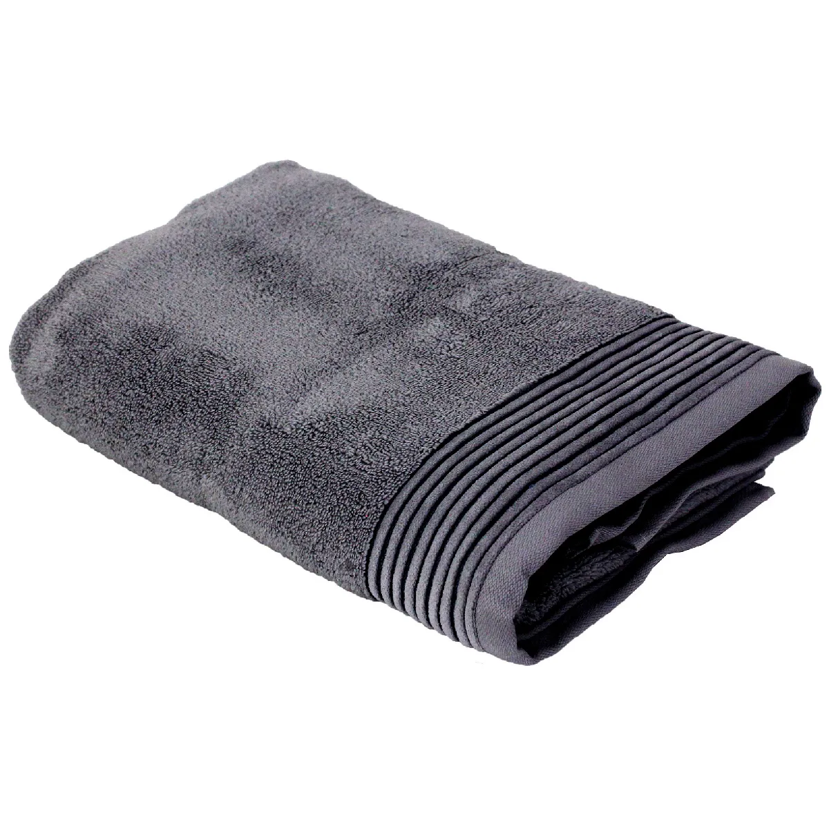 Linnea drap de bain éponge Juliet - gris