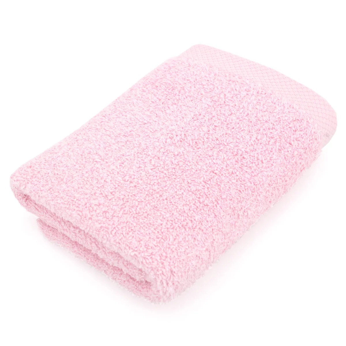Linnea serviette de toilette Pure - Rose